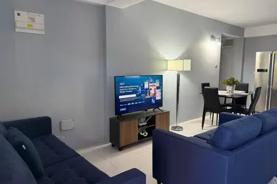 Image de Hilltop Condos Unit 3 - 1-bedroom with Ac, WiFi centrally located in Gros Islet