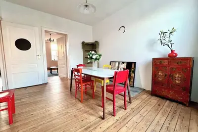 Image de Spacious Family Apartment Midi