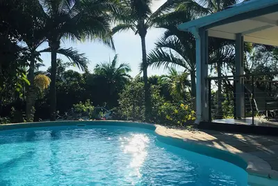 Image de Magnifique villa avec piscine