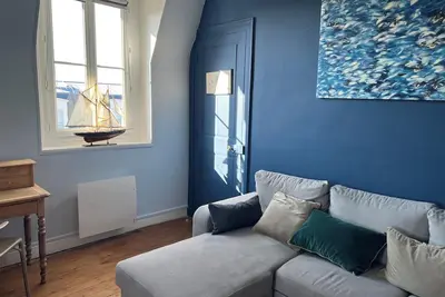 Image de Cabourg éventail