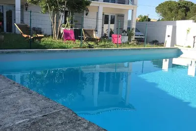 Image de Courthézon Entre vignes et Village