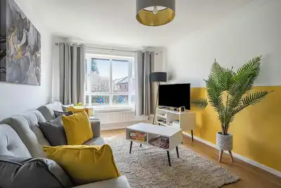 Image de Stylish 2br Apartment near Mcr Airport