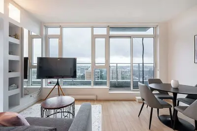 Image de Penthouse with Stunning Views