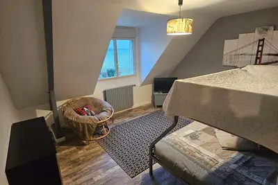 Image de A la mer comme à la campagne maison offrant le calme idéal pour les familles