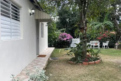 Image de 3-bedroom house in lovely Moncion with Ac, WiFi