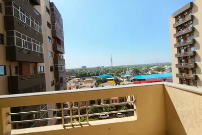 Image de 2bhk fully furnished flat near all famous temple