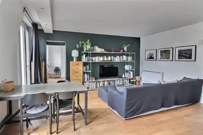 Image de Parisian Home | 209142 | 2 chambres | Grands Boulevards - Lafayette