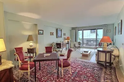 Image de Parisian Home | 217226 | 2 chambres | Porte Maillot - Etoile - Ternes