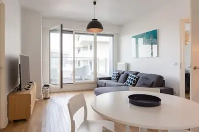 Image de Parisian Home | 292343 | 2 chambres | Portes de Versailles - Javel - Convention