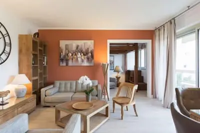 Image de Parisian Home | 216374 | 2 chambres | Auteuil - St Cloud