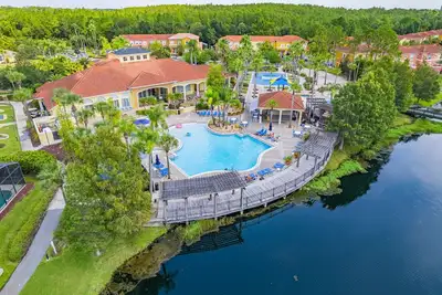 Image de Perfect for Kids - Private Pool - Gated Resort Near Disney