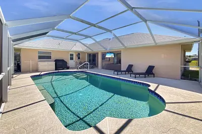 Image de Sleeps 6, Full refund*, heated pool