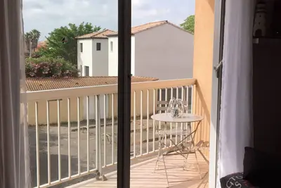 Image de Studio à Valras-Plage 350 m de la plage