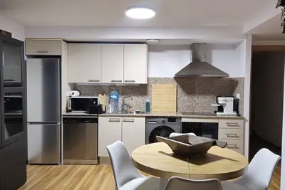 Image de Enjoyable apartment with Ac in charming Ogern