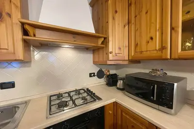 Image de Apartment in the heart of the Dolomites a stone's throw from the bike path