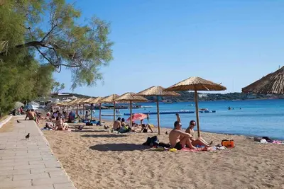 Image de Luxury Beachfront Paradise Apartment In Athens Riviera Kavouri, Vouliagmeni