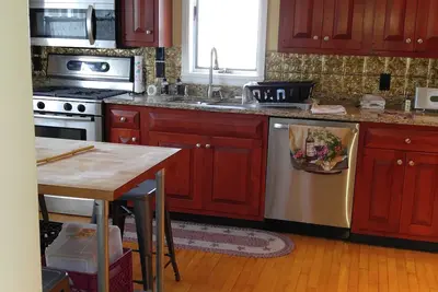 Image de The Guest house in Potsdam 4 bedroom 3 bathroom Private home. With WiFi & A/C