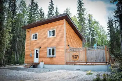 Image de Charming 2-bedroom house with Ac, WiFi in fabulous Blaeberry