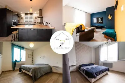 Image de 🌟Maison proche centre-ville, zone commerciale, dans un endroit calme🌟