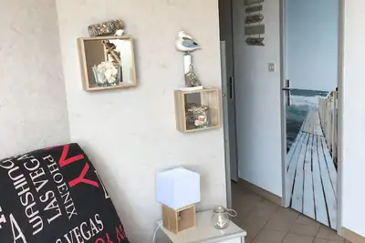 Image de Studio port Valras-Plage à 400 m de la plage