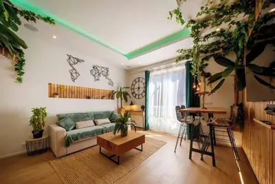 Image de 06k3-Unique et atypique 2 pièces à 30 m de la mer