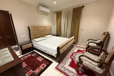 Image de \"Experience Luxury & Comfort – Your Ultimate Retreat at The Luxe Residency! \"