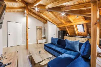 The Authentic Villa Apartment 2 by Ps
