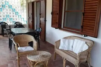 Image de Relaxation corner two steps from the sea
