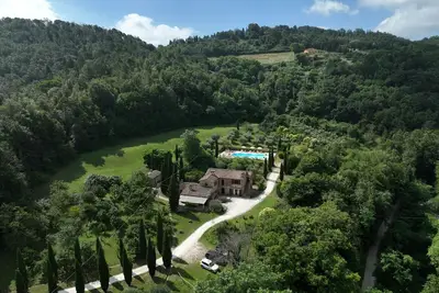 Image de Podere La Marroneta (Tuscany Hills & private Pool)