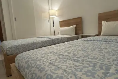 Image de Nice apartment with terrace in the city center.