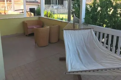 Image de Three-room apartment sleeps 4 pool view - Scialmarino