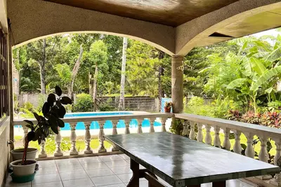 Image de Seafront Vacation House w/ Pool