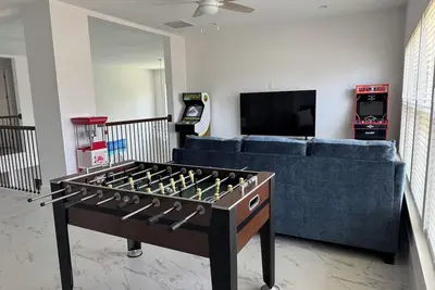 Image de Minutes from the beach, near Tpc Sawgrass w/ game loft and outdoor grill