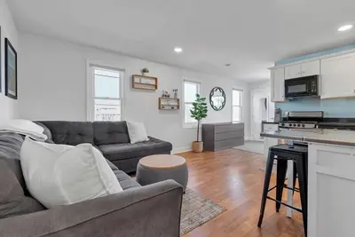 Image de Cozy condo in charming Marshfield few minute walk to the beach!