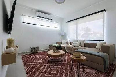 Modern & Spacious Retreat in Hato Rey | Unit 1