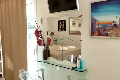 Image de Minimal Downtown Apartment Β by Mps