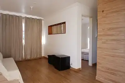 Apartamento próximo a tudo