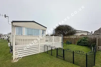 Image de Modern 3 bedroom holiday home with garden on West Sands @ Seal Bay Resort
