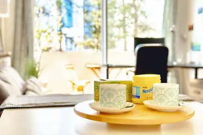 Image de Affaires ou shopping ? Appartement idéal à La Défense, proche Westfield