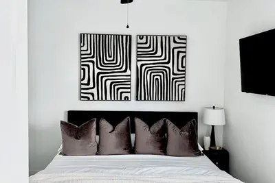 Image de Charming 2-bedroom house 10-minutes from Downtown in lovely Houston