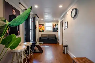 Image de Cozy 2 bedroom House Near Houston w/ Free Parking!