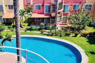 Image de Cozy and clean apartment near the beach in Ixtapa.