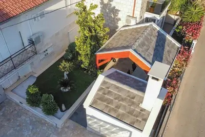 Image de Villa Persea 3-bedroom house in awesome Supetar with Ac, fitness room, WiFi