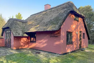 Image de Superbe maison Ă Ulfborg avec WiFi