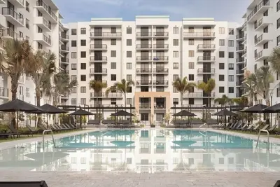 Image de Luxury 1-bedroom condo with amazing views.