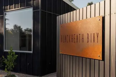 Image de Blackheath Bivy, Bespoke Eco Cabin in Central Blackheath