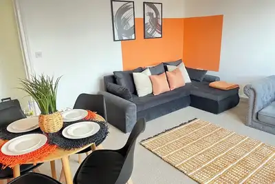Image de Leeds City Centre 2 Bed Cosy Apartment | Free Parking