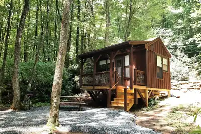 Image de Diamondstone Mini-Cabin!