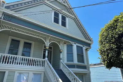 Image de Restored Victorian in San Francisco