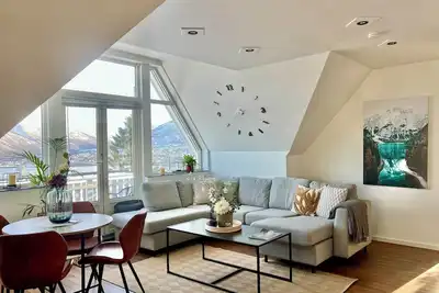 Image de Top apartment with a view
